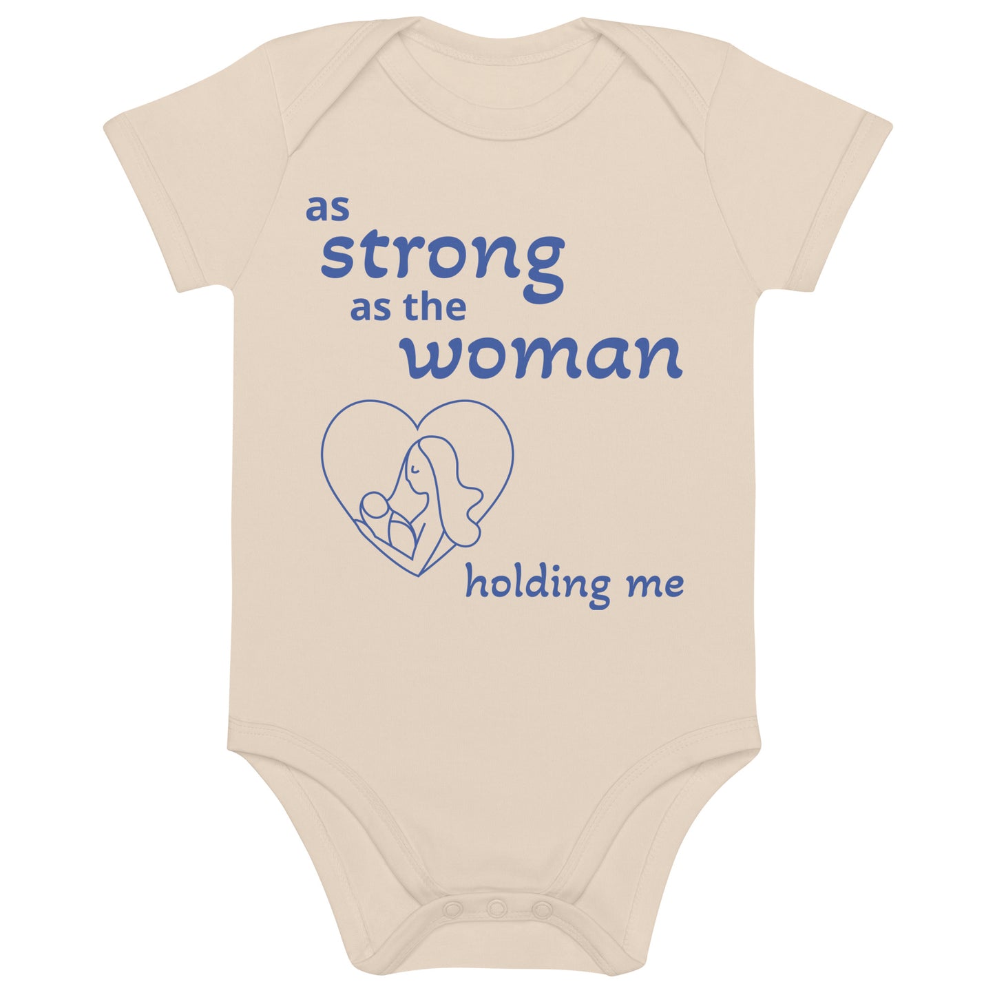 Bio Babygrow - Strong