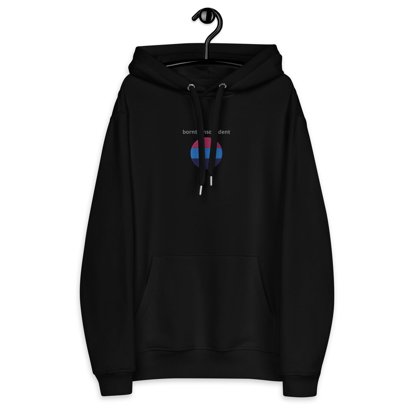 Bio Unisex Hoodie - Logo