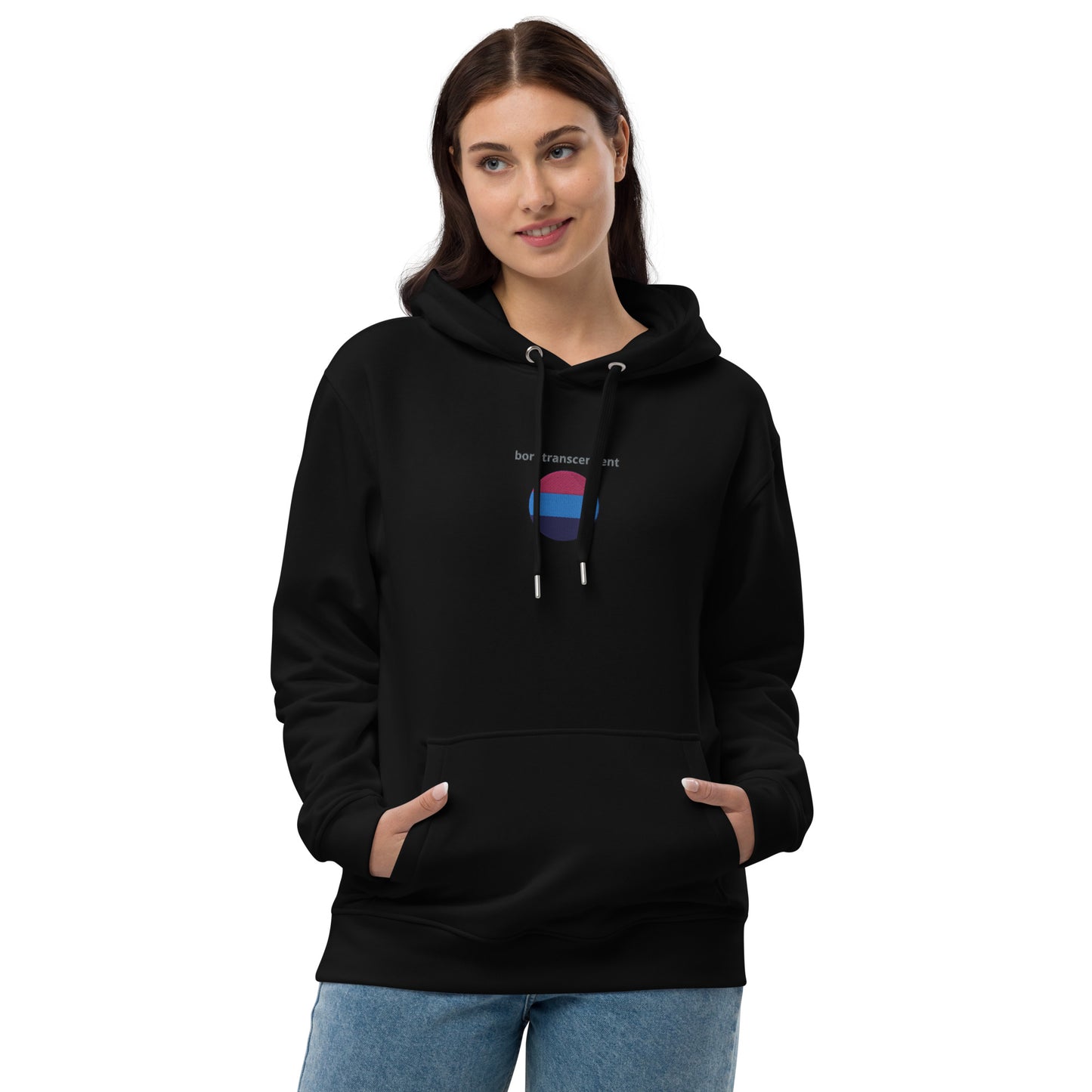 Bio Unisex Hoodie - Logo