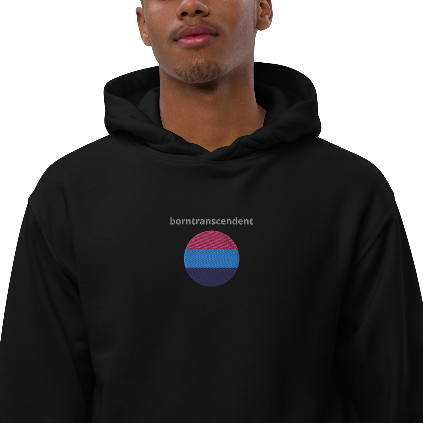 Bio Unisex Hoodie - Logo