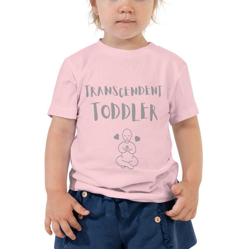 Toddler T-Shirt - Transcend