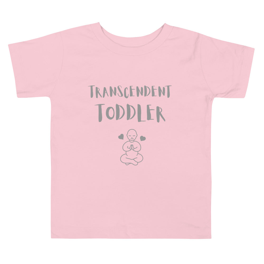 Toddler T-Shirt - Transcend