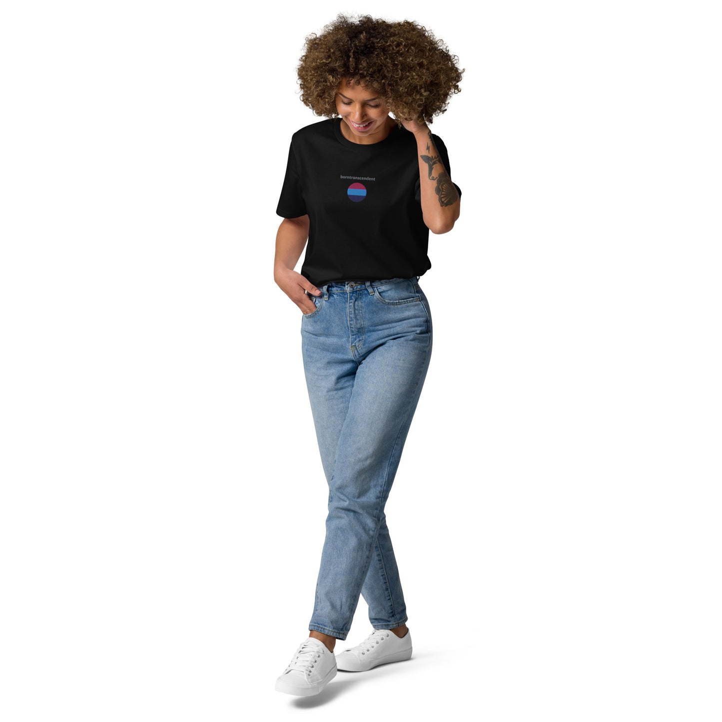 Bio Unisex T-Shirt - Logo