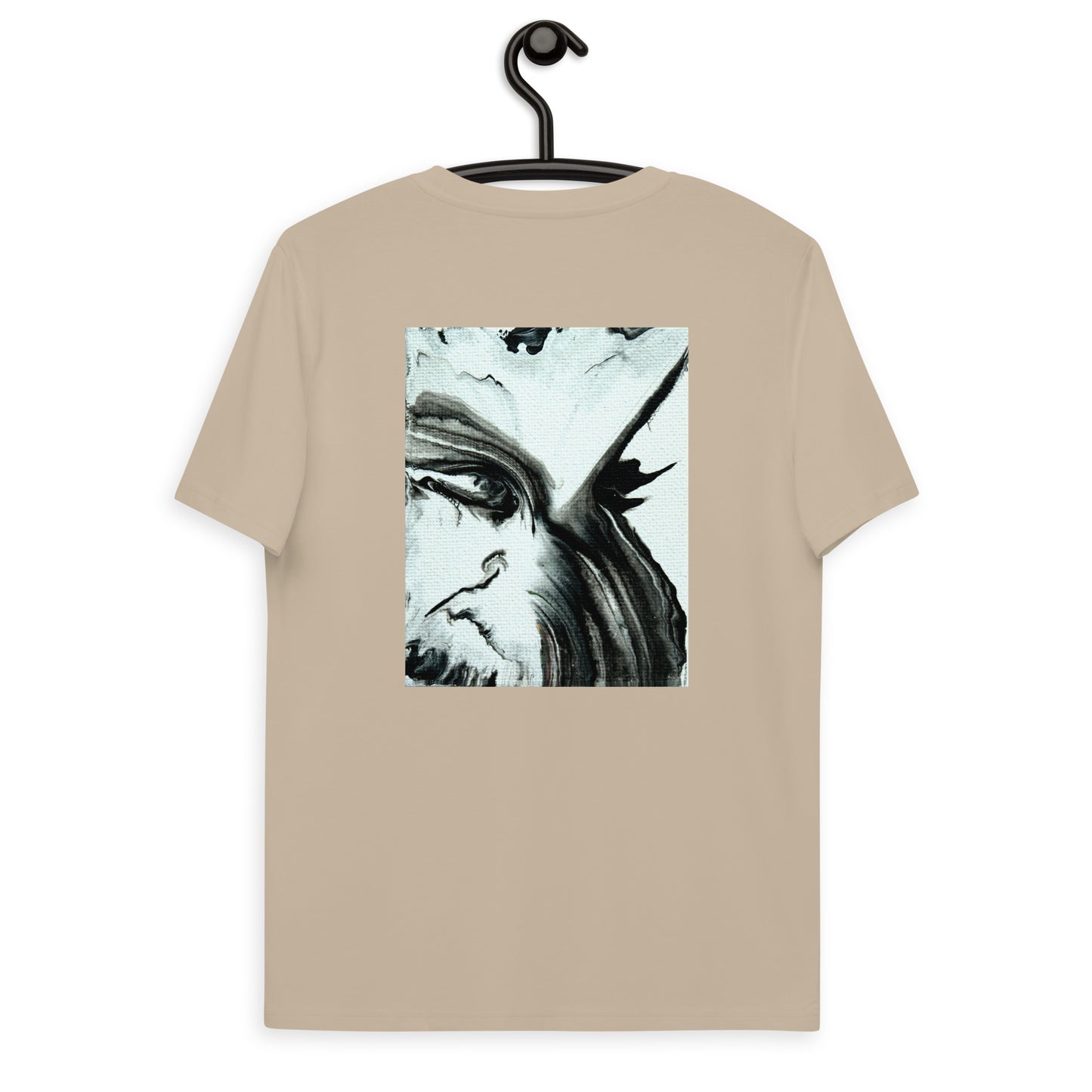 Bio Unisex T-Shirt - Painting