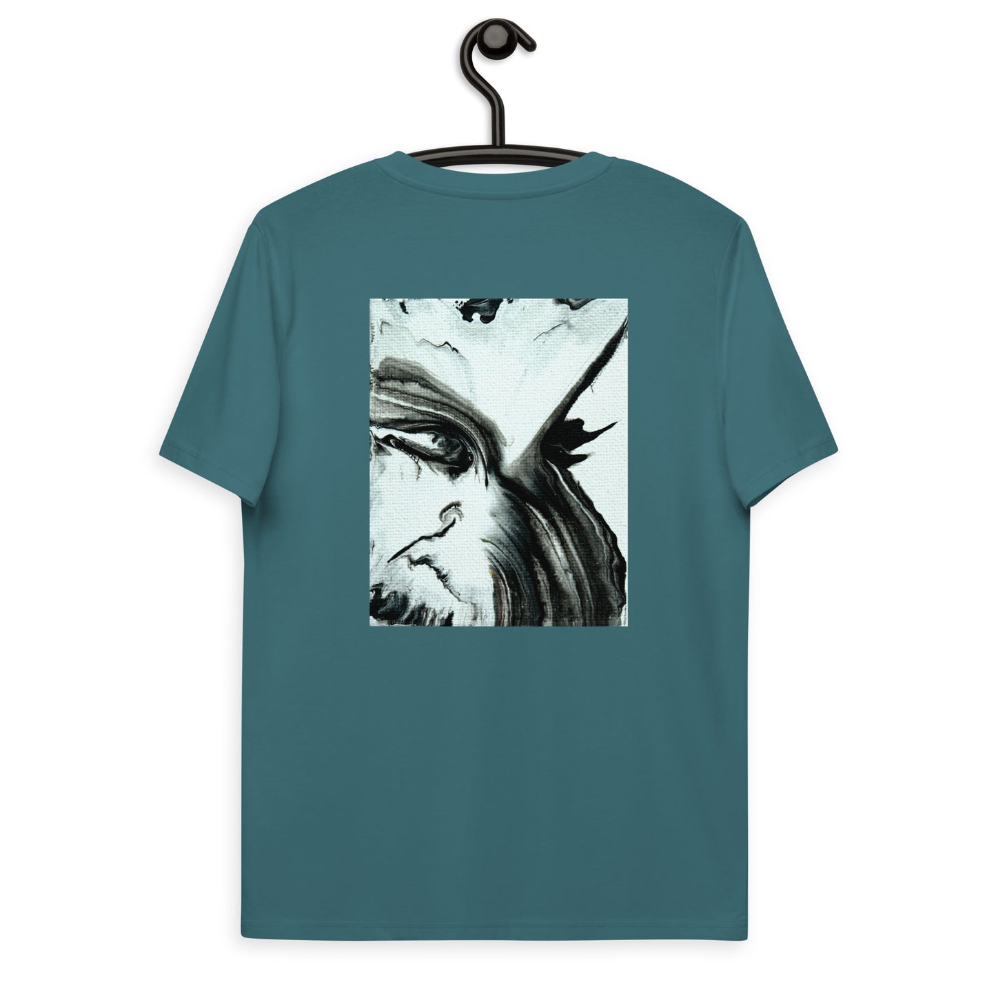 Bio Unisex T-Shirt - Painting